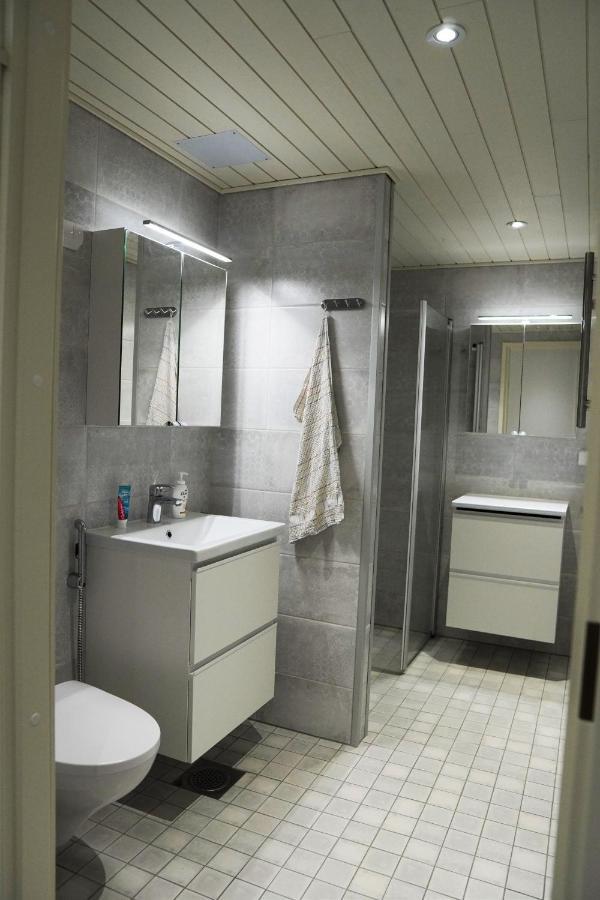 Two Bedrooms,Dining Area And Bathroom With Private Entrance Kotka Zewnętrze zdjęcie