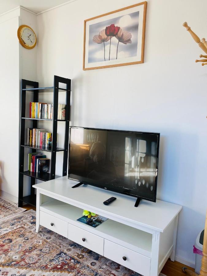 Two Bedrooms,Dining Area And Bathroom With Private Entrance Kotka Zewnętrze zdjęcie
